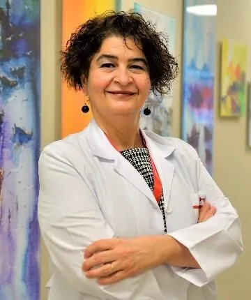 Prof. Dr. Dilek NECİOĞLU ÖRKEN